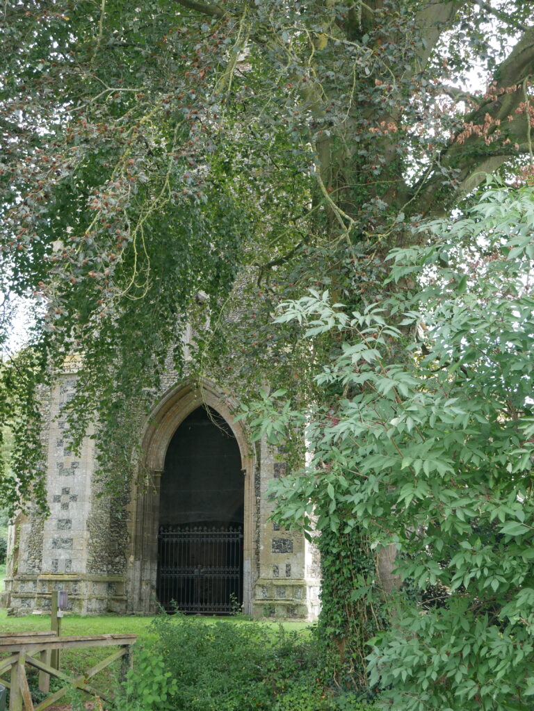 The Elizabeth Walter Charity – for the Ipswich Deanery