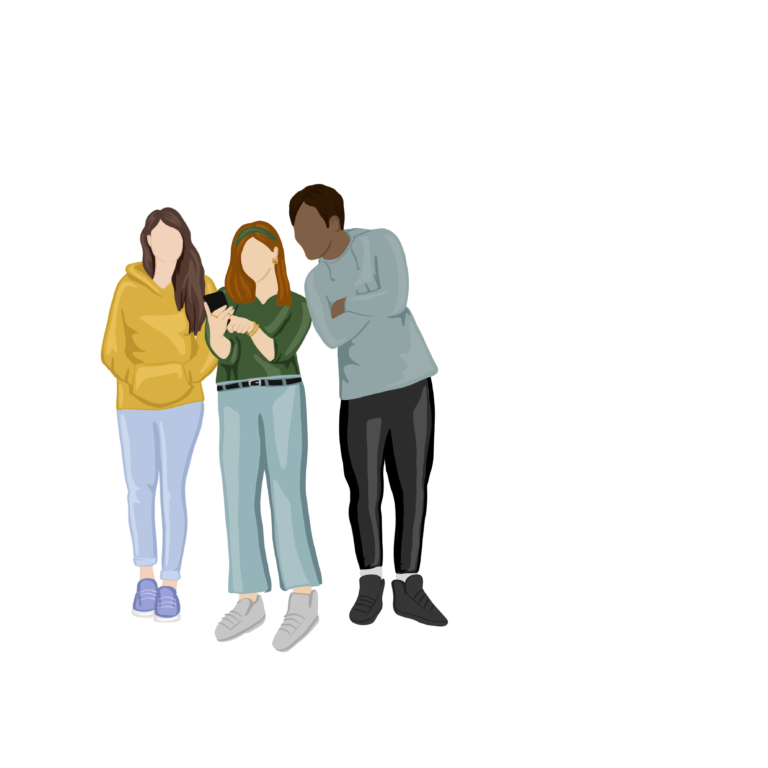 Let’s hear … from young people