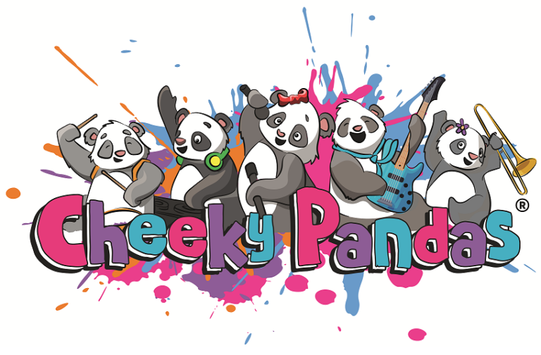 Cheeky Pandas
