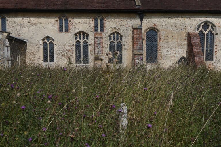 Grave Spaces