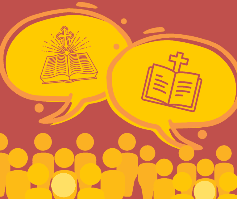 Faith Story | Archdeacon Rich