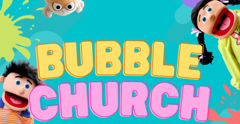 What is Bubble Church?
