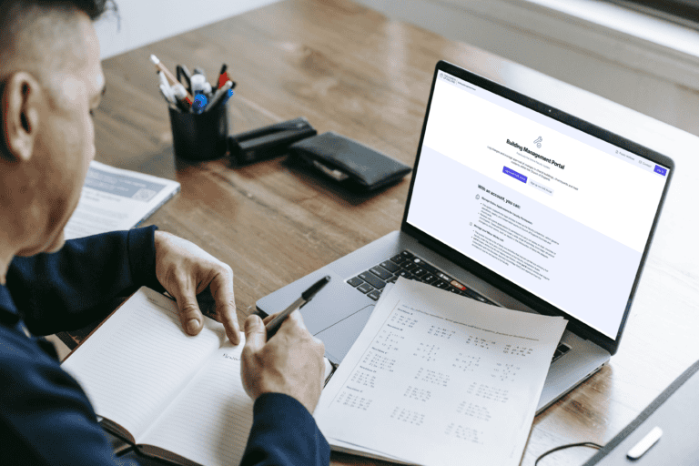 Building Management Portal FAQs